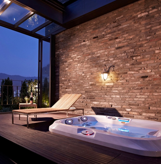Triple Cinema Penthouse